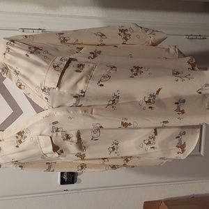 Torrid/Disney character top